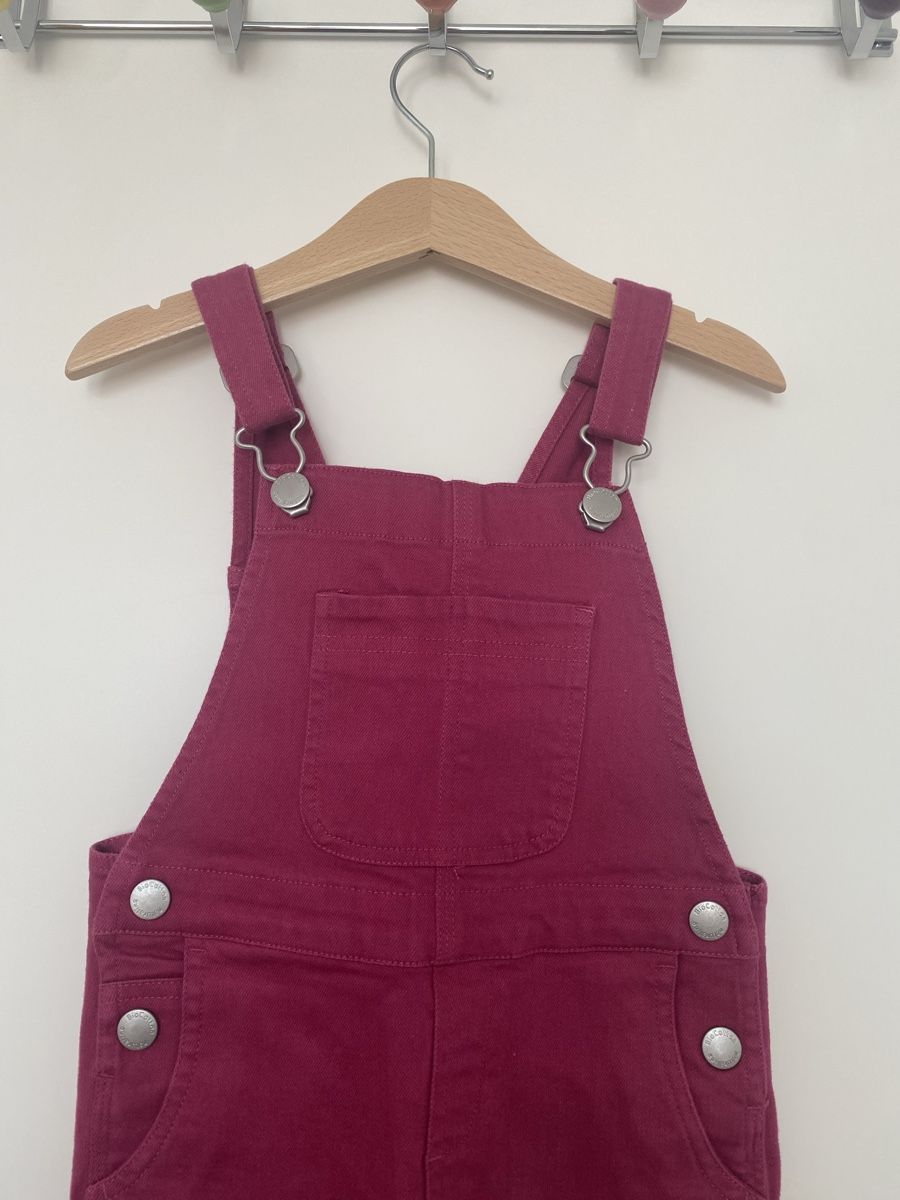 Naturaline Pantaloni: Latzhose von Naturaline Gr.86/92 – Usato da WEINFELDEN venduto da marygloss 1
