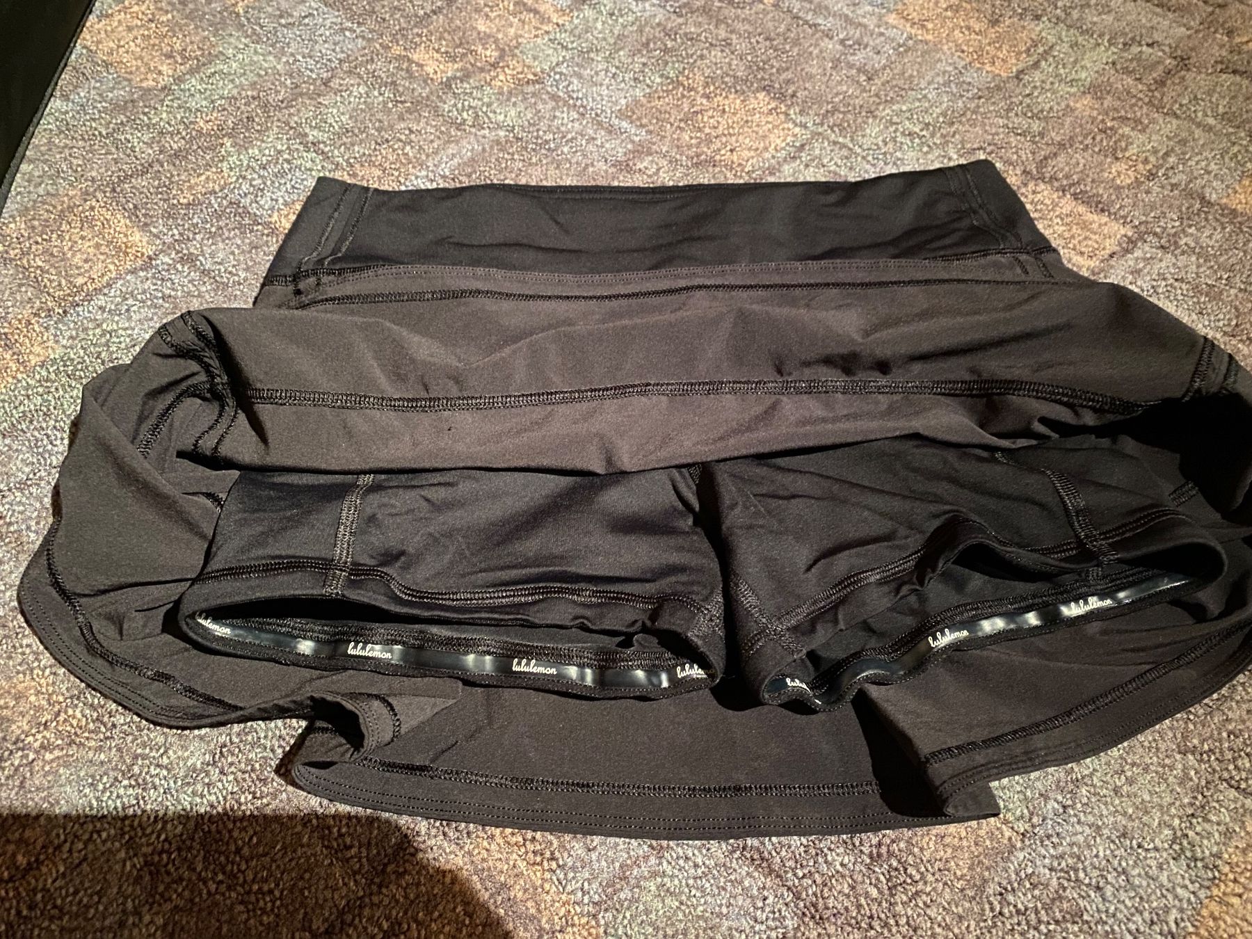 Lululemon Jupes: Lululemon Pace Rival Jupe/Skirt – D'occasion à Dagmersellen par jaipur710 2