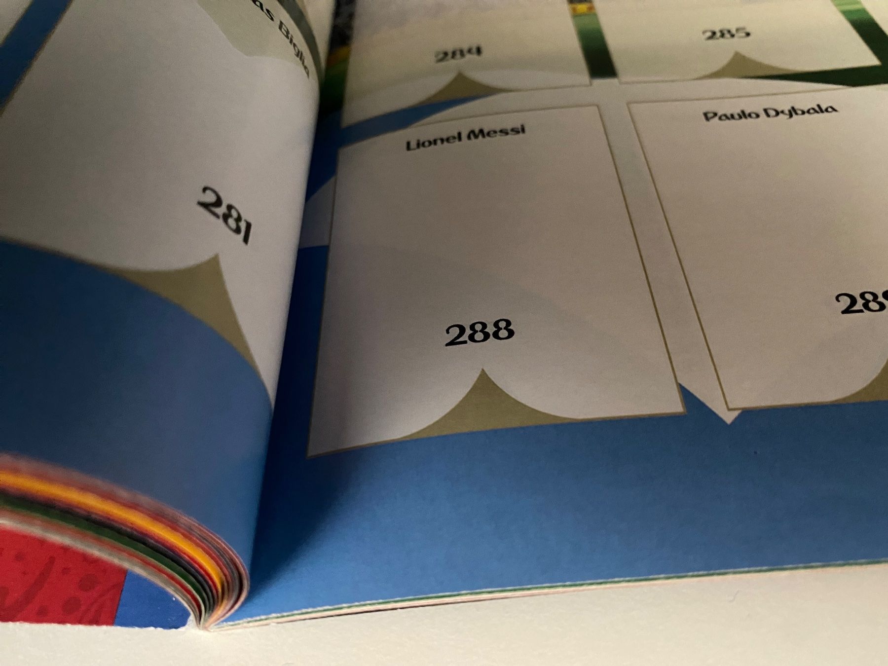 Panini Album: Panini Leeralbum World Cup Russland 2018 – AUT-Version – Usato da Hergiswil LU venduto da FcMalkov 5