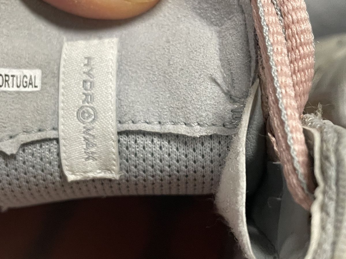 Ecco Scarpe da donna: Ecco Golfschuhe Damen Gr. 36/37 – Usato da Wittenbach venduto da Flubbinenkitter 2