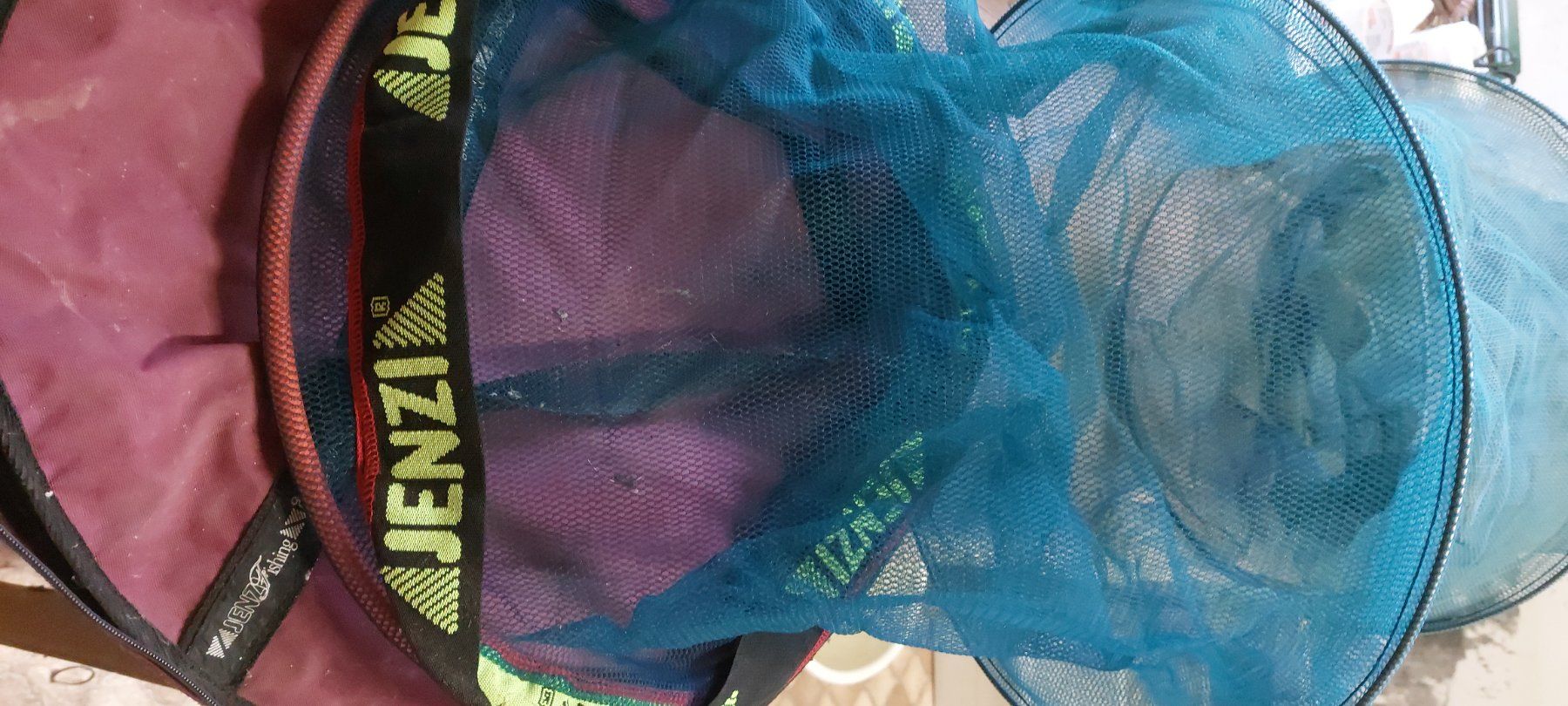 Canne da pesca: Reuse Jenzi – Usato da Brislach venduto da ericCH