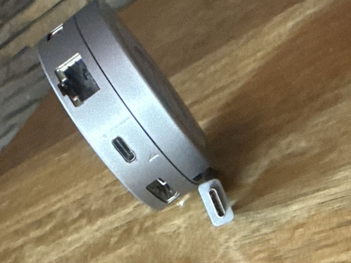 Dell Unità & Adattatore: Dell DA310 USB-C Mobile Adapter – Usato da Suen (St-Martin) venduto da Tildi01 6