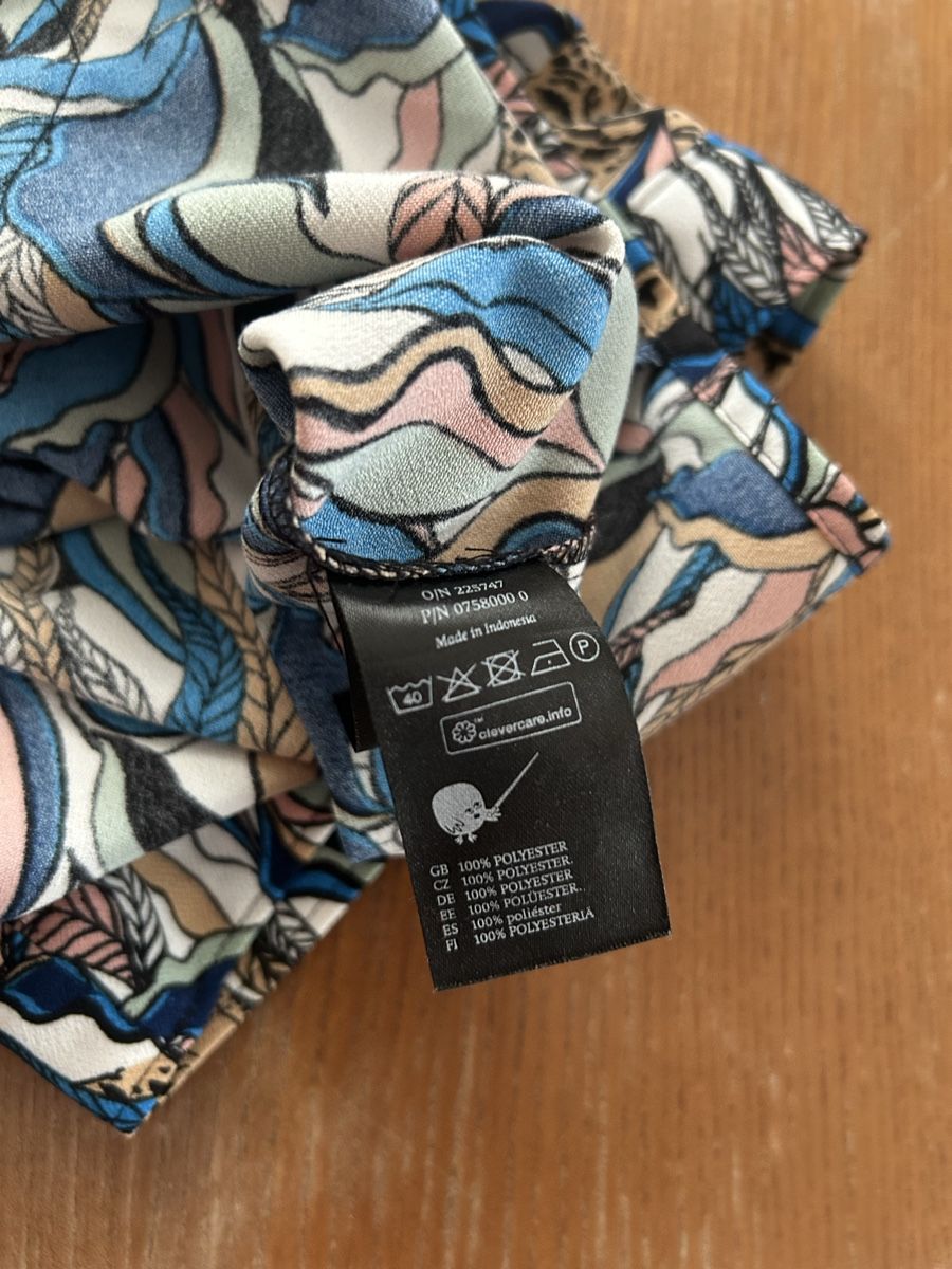 Monki Camicette: Bluse Monki Grösse L – Usato da chur venduto da corazon710 3