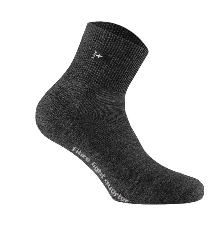 Calze: Rohner Wandersocken Fibre Light Grösse 42-44 – Nuovo e nell'imballaggio originale da Jegenstorf venduto da Bracher_Store 2