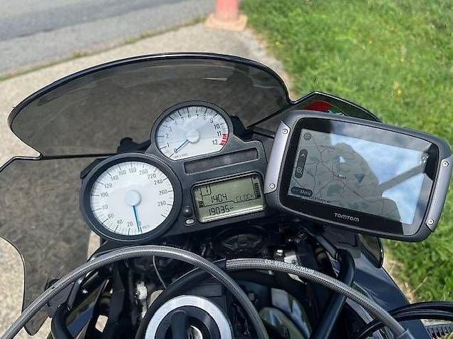 BMW Touring: BMW K1300R, Top Zustand! – Usato da Neuenkirch venduto da Schatz62 3