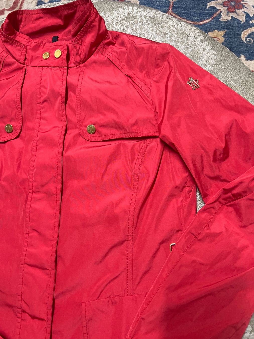 Moncler Jacken: Moncler leichte Damenjacke Gr. 4 – Gebraucht aus Zollikon von Erika_V 7