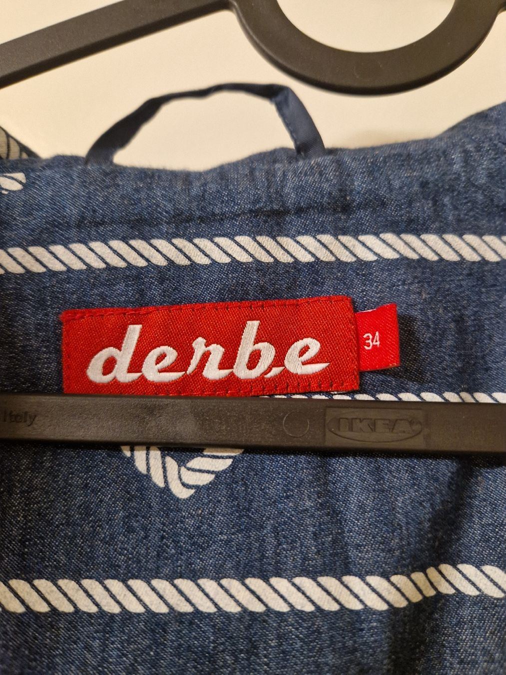 Giacche: Gelbe Regenjacke von Derbe, Grösse 34 – Usato da Zürich venduto da SunFlower_14 3