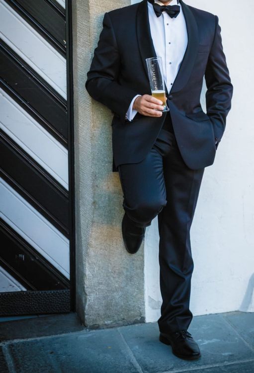 CLISPEED Roter Satin-Kummerbund Für Herren - Verstellbarer Smokinggürtel Für Hochzeiten