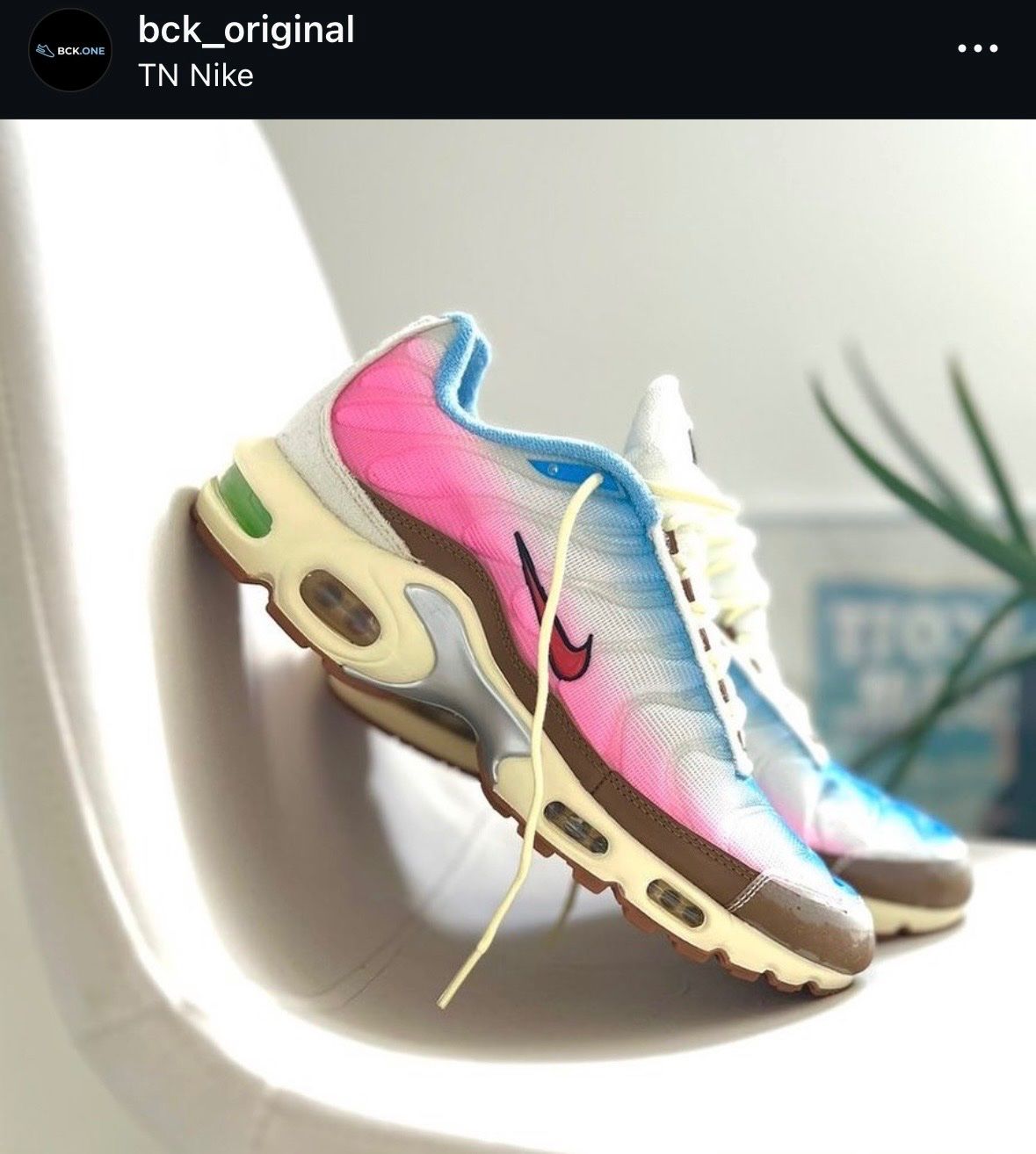 Nike Scarpe da uomo: Spezial Edition Nike TN – Nuovo e nell'imballaggio originale da Bern venduto da chr_mz7v 2