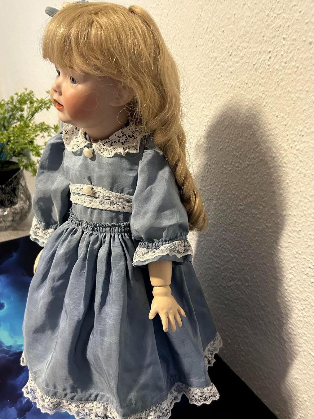 Bambole: Wunderschöne Vintage-Puppe – Nuovo (secondo la descrizione) da Wil SG venduto da Nvik 2