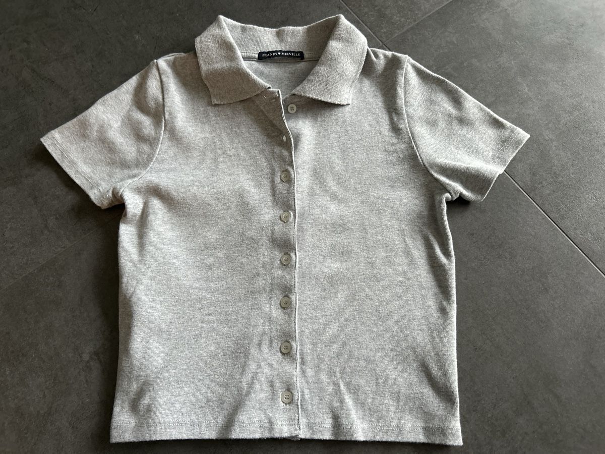 Brandy Melville Camicette, T-shirt & Top: Polo Brandy Melville -one site  – Usato da Yens venduto da Chriis