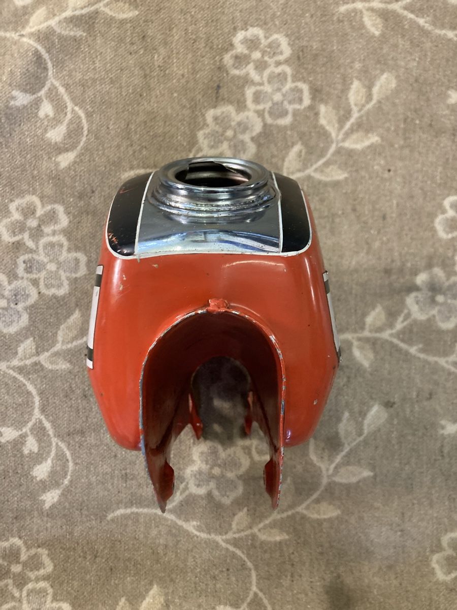 Puch Accessori per altri veicoli: Puch X30 Tank NS – Usato da Brittnau venduto da Paptor 2