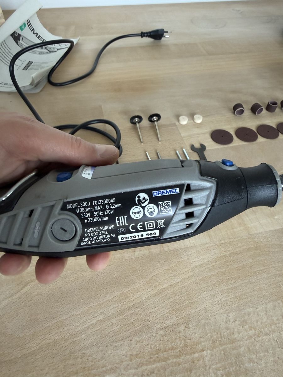 Tous les outils: Dremel 3000 – D'occasion à Bern par Phe411 4