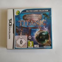 Hidden Expedition - Titanic - DS