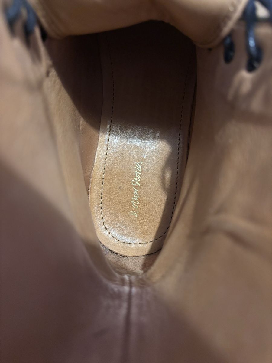 Other Stories Damenschuhe: Mega cool stivale nero – Neu (gemäss Beschreibung) aus Zürich von mat_58mf 2