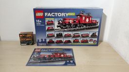 Lego Factory 10183 + 10153 + Anleitung
