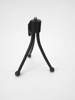 8x flexibles Mini-Stativ Tischstativ 1/4 Zoll Webcam #30