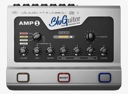 BluGuitar Amp1 Verstärker + Remote1 Control + BluGuitar IR