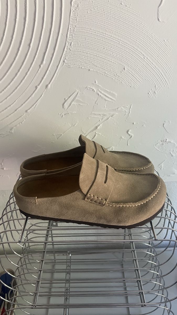 Birkenstock Scarpe da uomo: Birkenstock Naples Gr. 43 – Nuovo (secondo la descrizione) da Zürich venduto da 8047