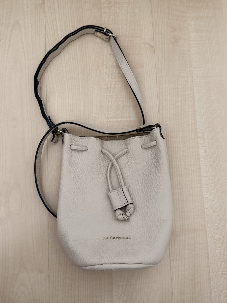 La Garçonne Taschen für Damen: La Garconne Ledertasche – Gebraucht aus Neerach von lar_tkp2