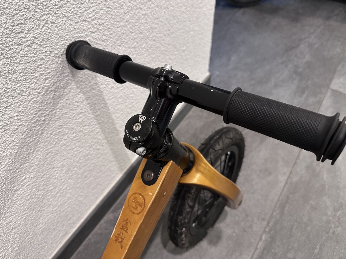 Early Rider Fahrzeuge für Kinder: Laufrad Early Rider Holz – Gebraucht aus Magden von Suki_ 3