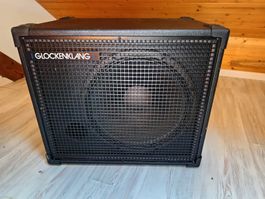 Glockenklang Uno Rock Bassbox 400W 8 Ohm guter Zustand