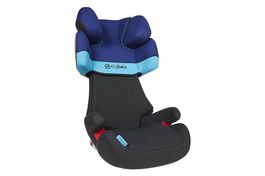 Kindersitz Cybex blau