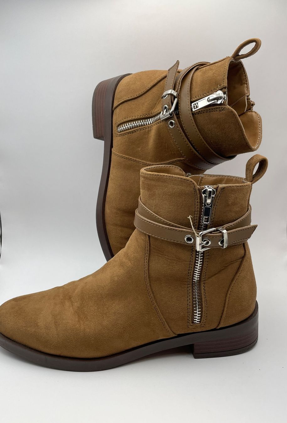 Only Scarpe da donna: Stiefeletten Gr. 38 von Only – Nuovo (secondo la descrizione) da Auenstein venduto da moin.