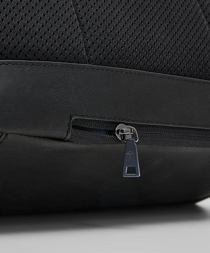 Joop Zaini: JOOP! Leder Rucksack Neuw – Usato da Selkingen venduto da Gevevieve 6