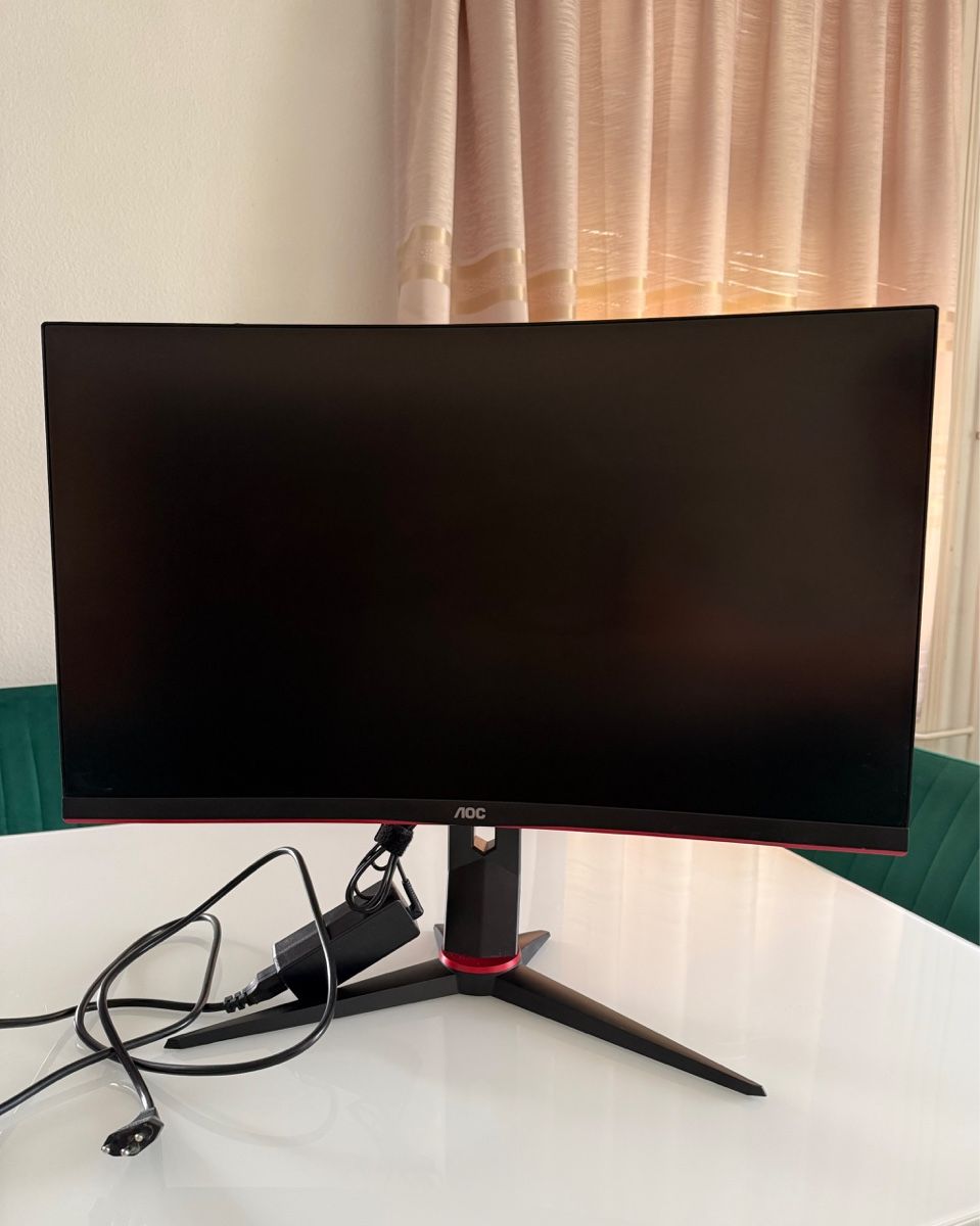 Monitore: AOC C27G2U/BK – Gebraucht aus basel von emr_yq5z