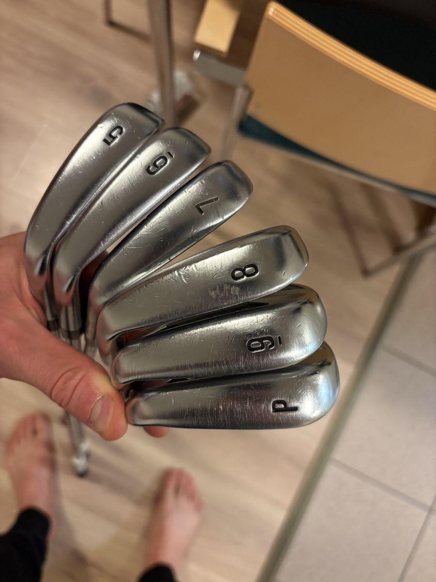 Callaway Mazze & Set: Callaway Apex Pro Irons – Usato da Ittigen venduto da wal_65f8 1