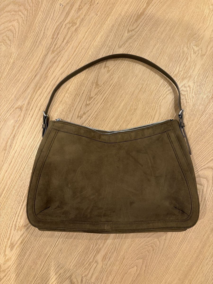H&M Borse da donna: H&M suede bag  – Nuovo (secondo la descrizione) da St. Gallen venduto da ott_f827