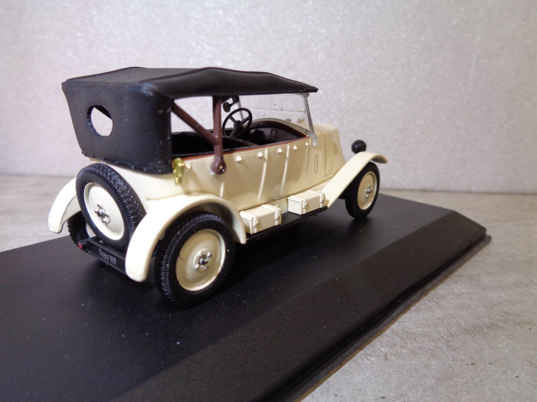 Renault Modellautos: Norev 1:43 Renault Type NV Torpedo – Neu und originalverpackt aus Reconvilier von rallycar 3