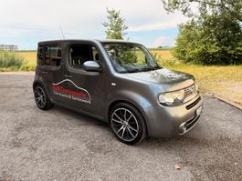 Nissan Cube Kleinwagen 1.6 Handschalter