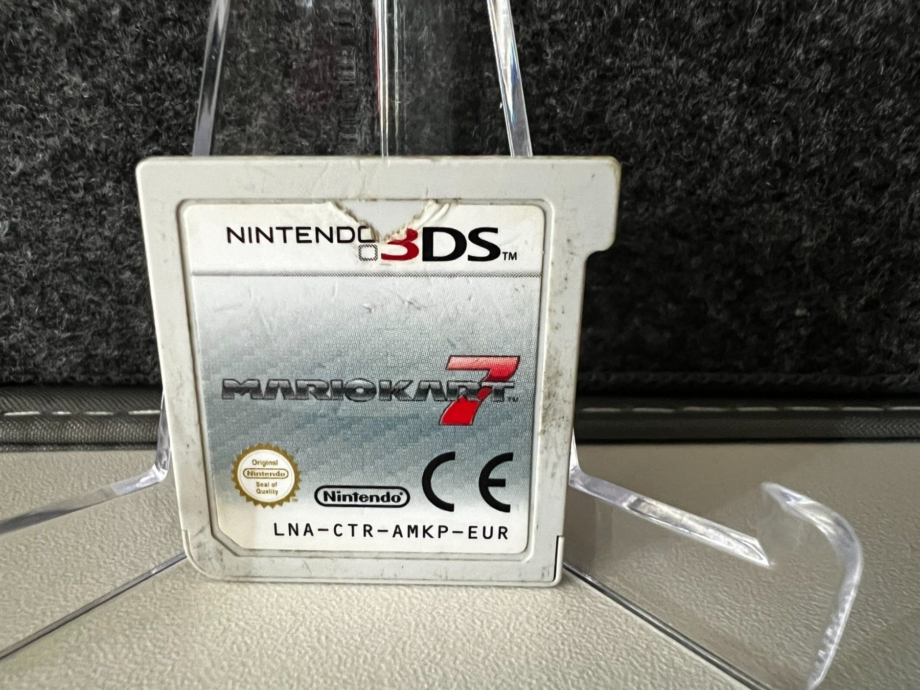 Giochi: Mario Kart 7 - Nintendo 3DS – Usato da Frauenfeld venduto da bigauditor