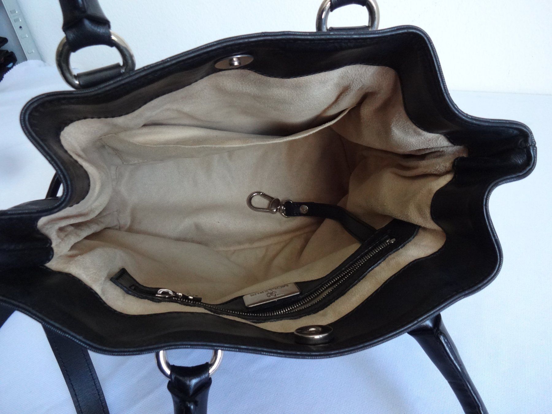 Maison Mollerus Borse da donna: Orig."Maison Mollerus" Beutel Tasche – Usato da Frauenfeld venduto da Jahy 6