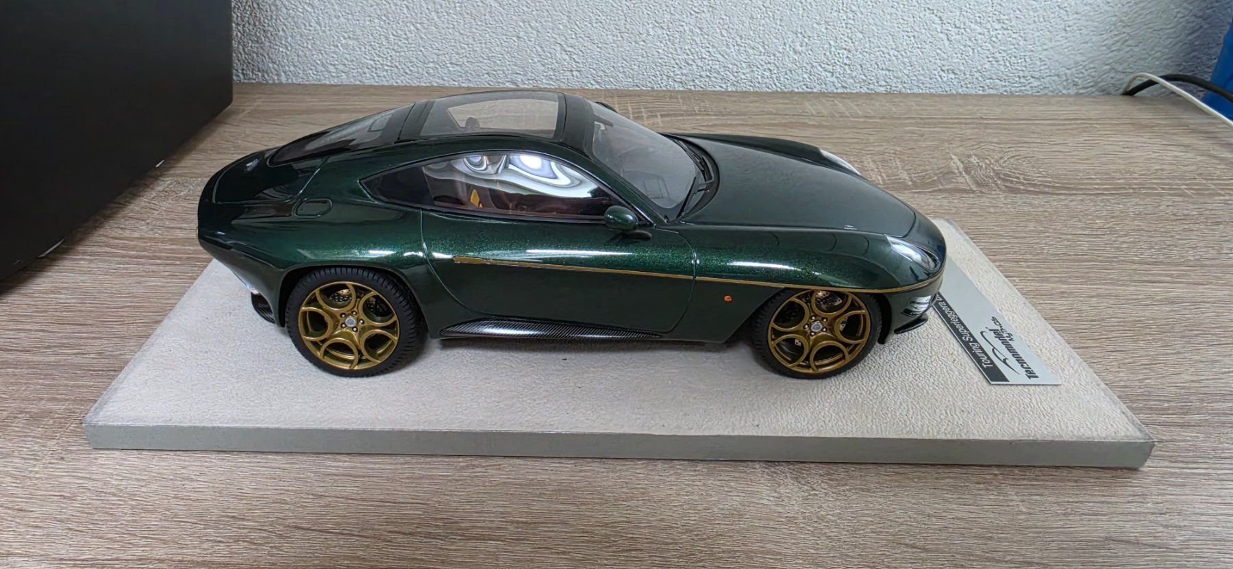 Tecnomodel Modellini d'auto: Alfa Romeo Disco Volante Tecnomodel – Nuovo e nell'imballaggio originale da Bellikon venduto da Kekko11 3