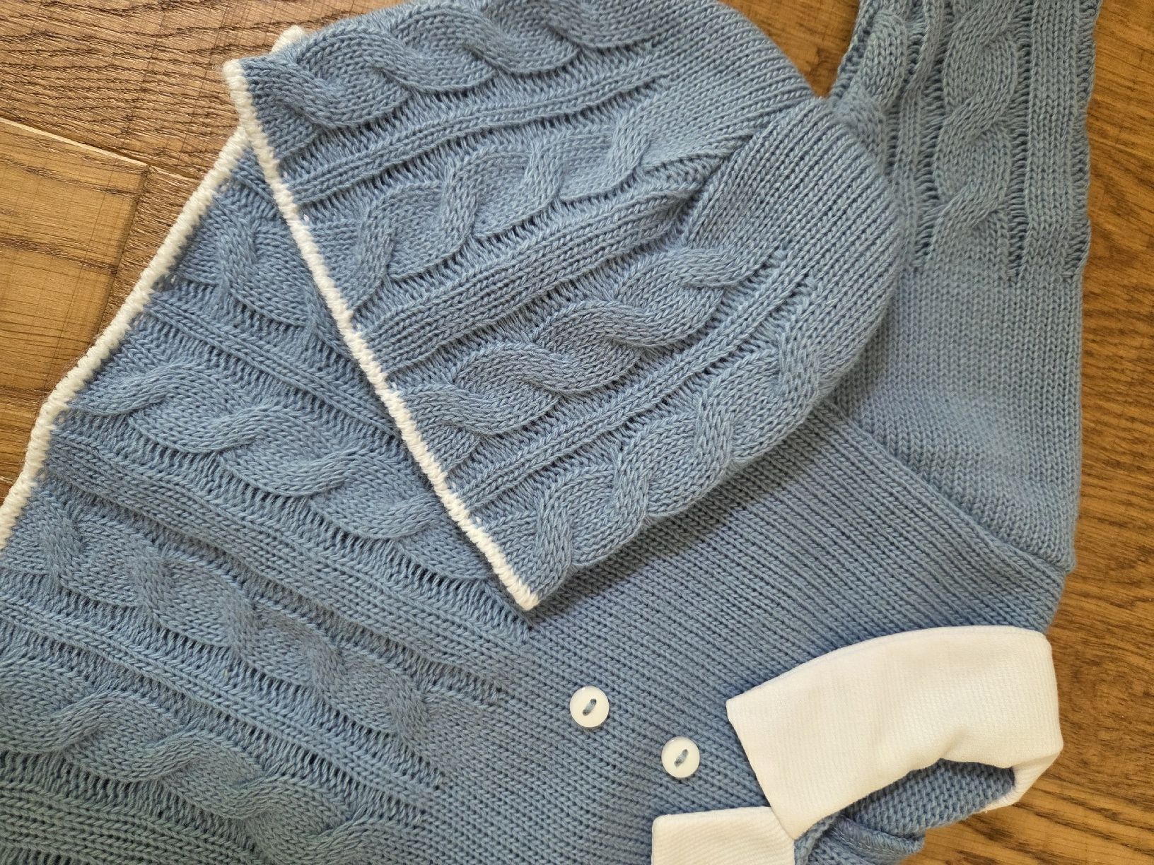 Lotti & Set di vestiti: Handmade baby set  – Usato da Zollikon venduto da Dania.Fischer 2
