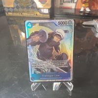Carte One Piece Trafalgar Law ST01-006 Leader - Rare !