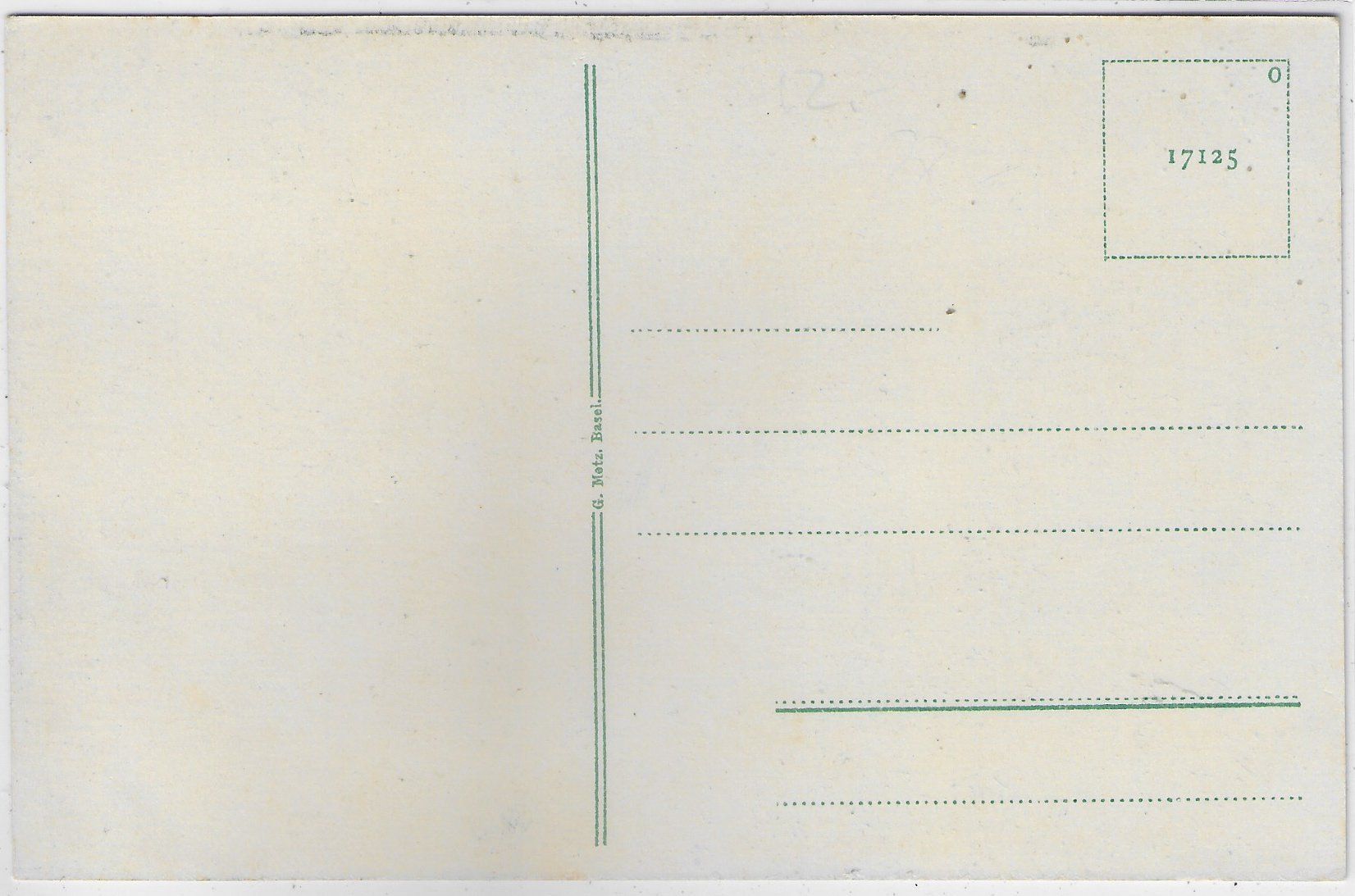 Cartoline postali: Appenzell - 2-Bild Karte – Usato da Ettingen venduto da Kartenplanet 1