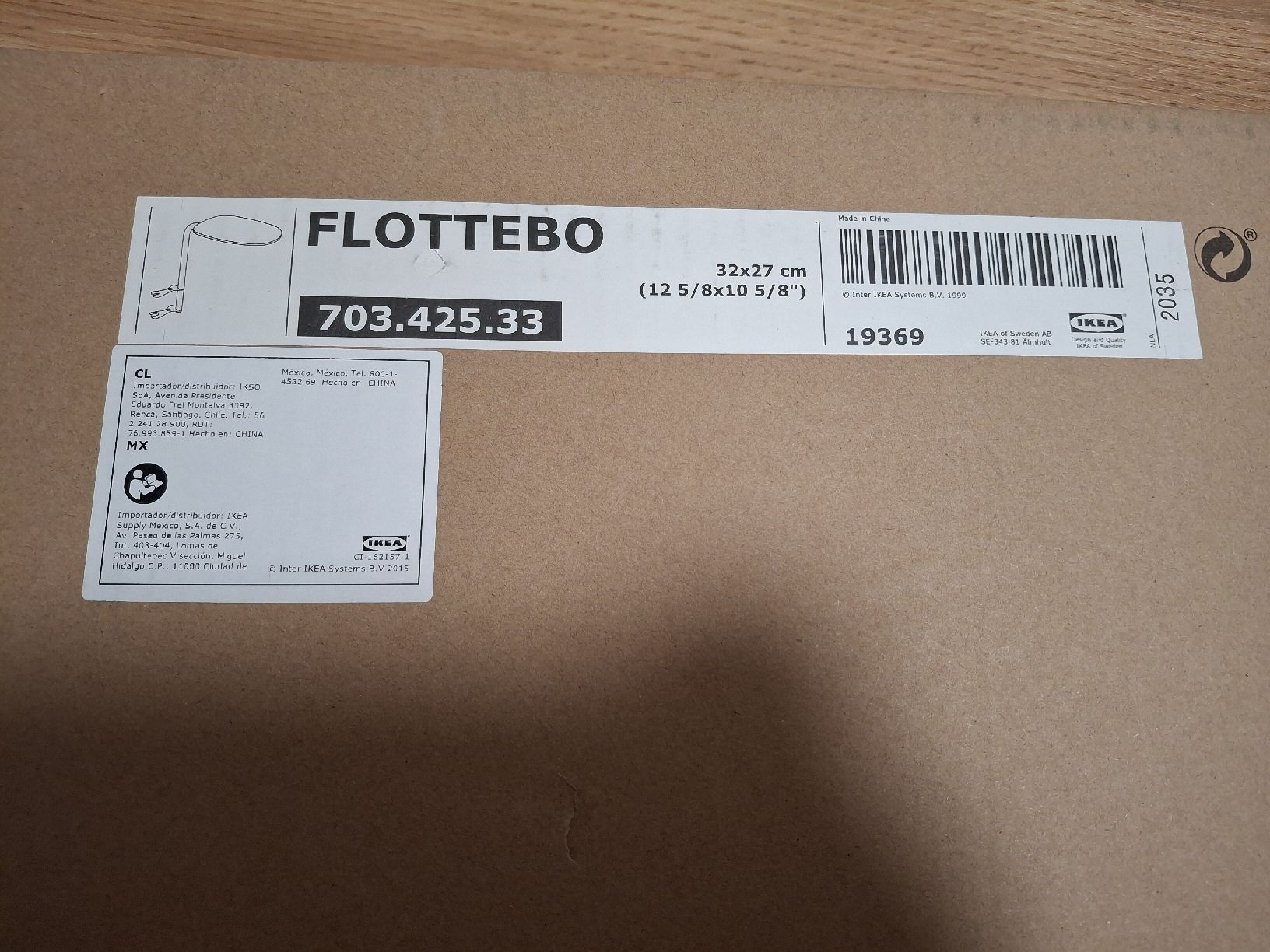 Tavoli: Flottebo Beistelltisch IKEA – Nuovo (secondo la descrizione) da Bäriswil BE venduto da vonys