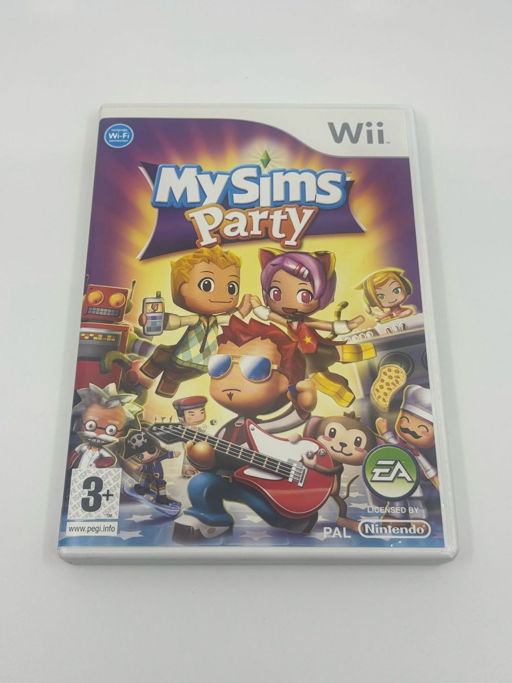 Giochi: My Sims Party (Wii) – Usato da Herisau venduto da Seyashop1