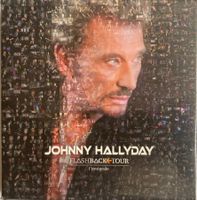 JOHNNY HALLYDAY - FLASHBACK TOUR L'INTÉGRALE