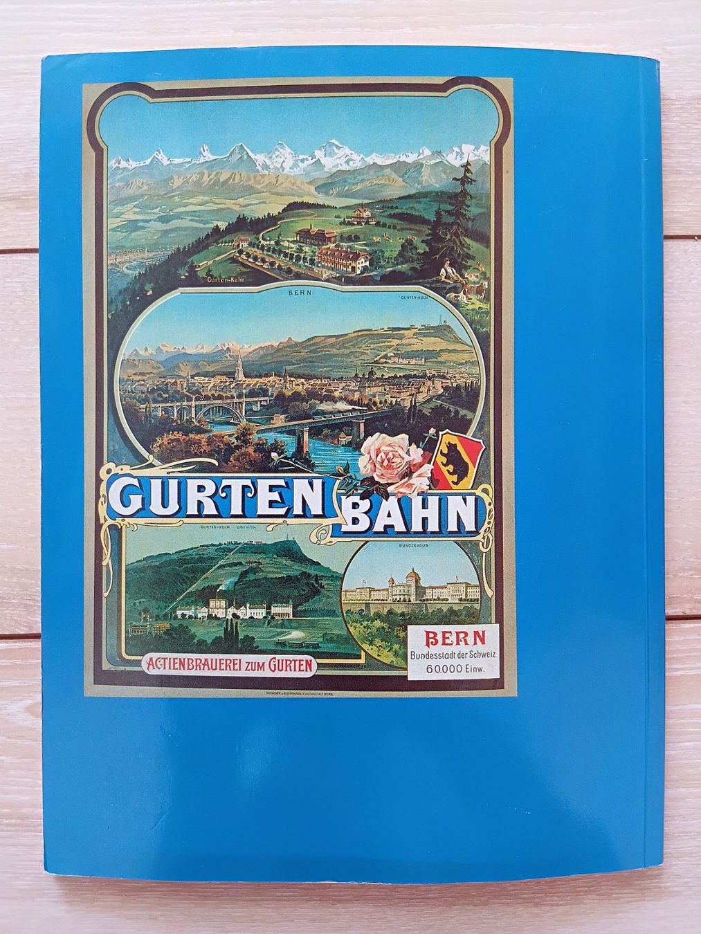 Libri: Der Gurten und seine Bahn – Usato da Birrwil venduto da dirtyoldtown 9