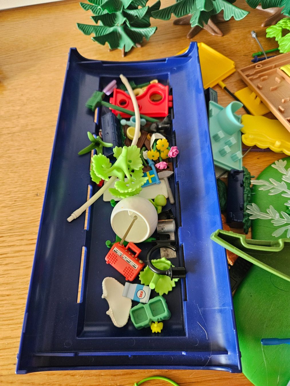 Playmobil Jouets: Lot de jouets Playmobil divers – D'occasion à Lutry par Buby 4