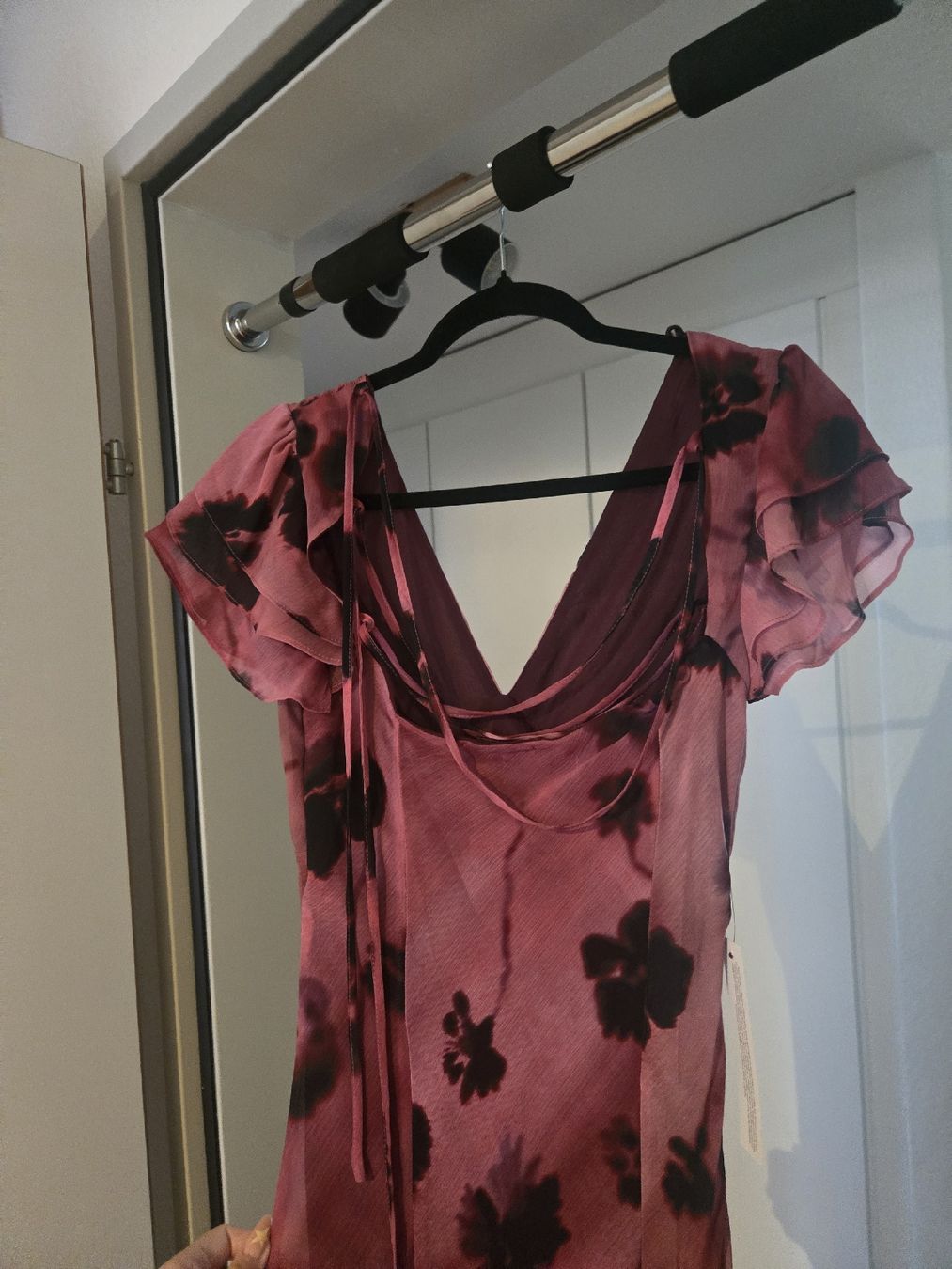 Vestiti: Robe longue à fleurs neuve taille M 38 – Nuovo e nell'imballaggio originale da Worben venduto da ena_gmz9 2