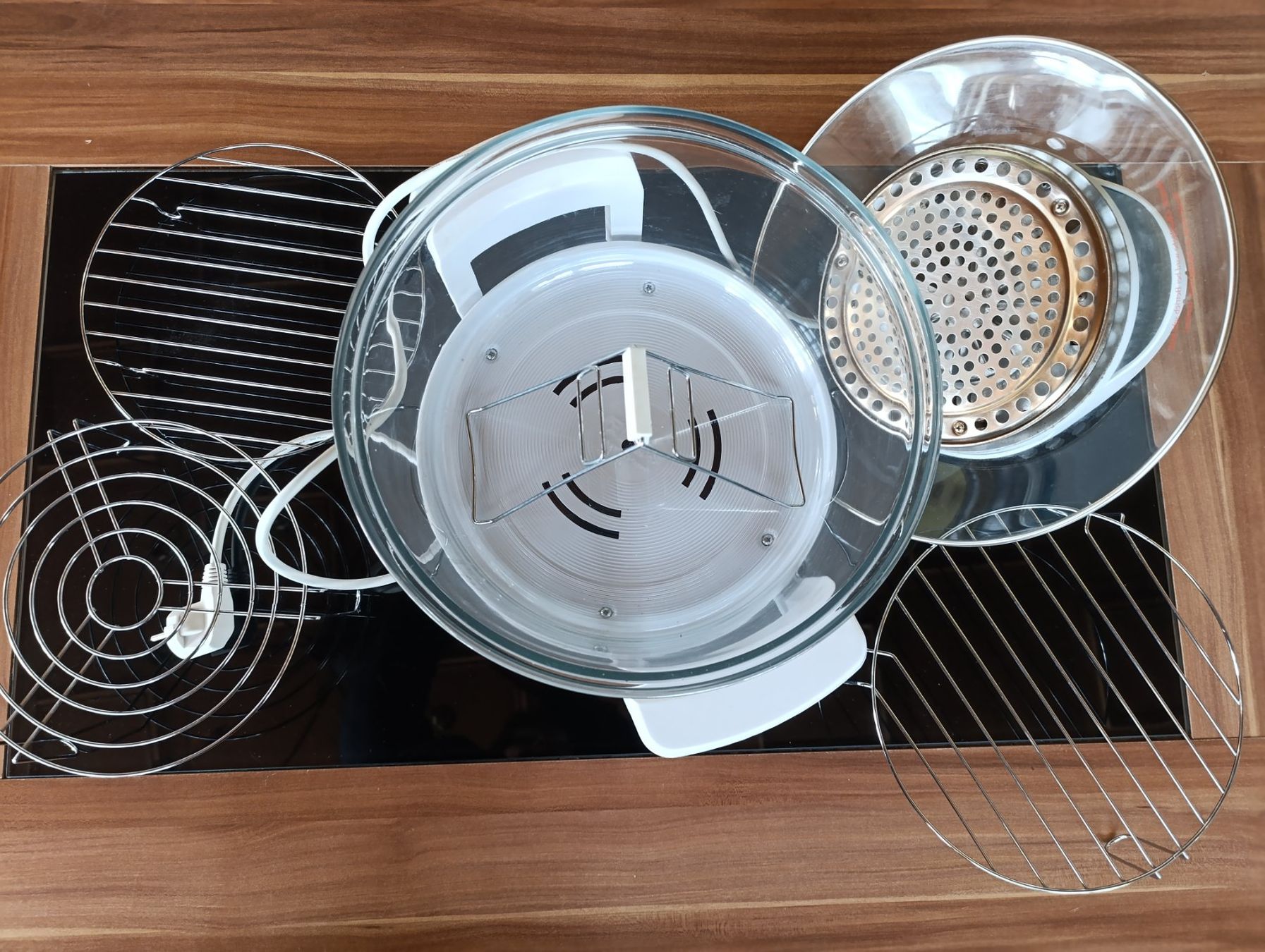 Elettrodomestici da cucina: JML Heissluftofen – Usato da Rüthi (Rheintal) venduto da marycsipet 4