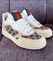 Original Gucci Re-Web GG Sneakers wie neu!