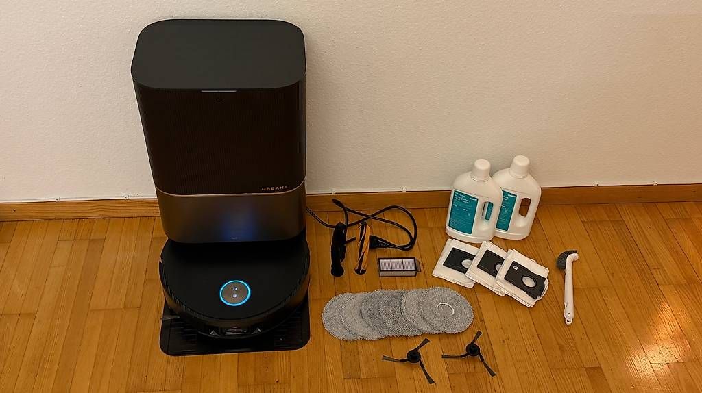 Aspirapolveri & Accessori: Dreame X50 Ultra Complete – Usato da Zug venduto da tho_b78v
