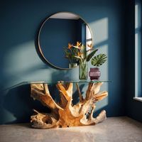 KARE Konsolentisch Roots 150x45cm (NP CHF 1’670.00)